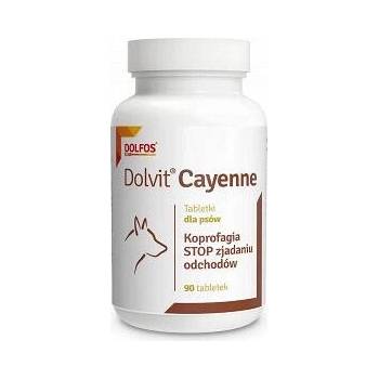Dolvit Cayenne 90 tabliet