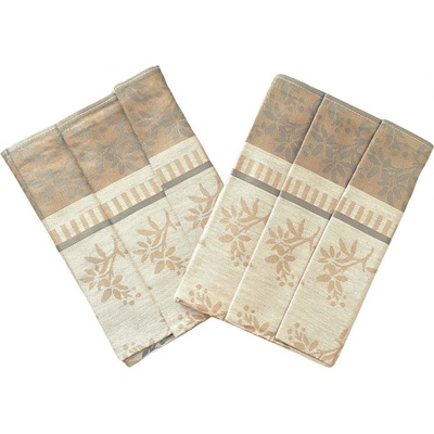 Sleep-well Jeřabiny 50x70 cm světle šedé 3 ks – Zboží Mobilmania