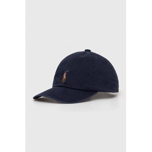 Ralph Lauren шапка с козирка от памучна материя (710834737) - answear - 148,62 лв