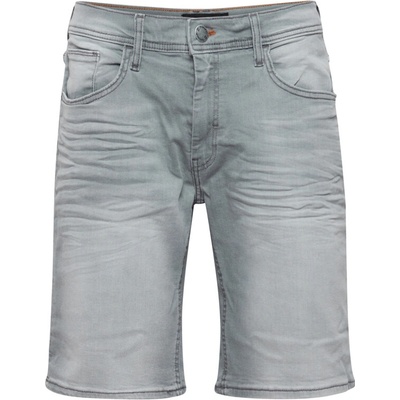 Blend DENIM SHORTS TWISTER FIT sivá