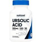 Nutricost Ursolic Acid 300 mg [120 капсули]