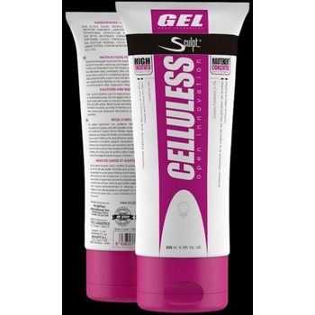 Image 1 of Sculpt Celluless | Anti-Cellulite Gel [200 мл]
