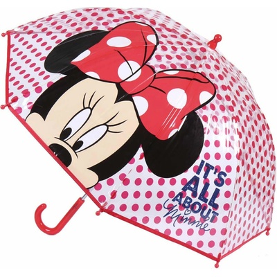 Disney Minnie detský manuální deštník