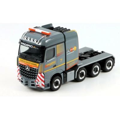 Herpa Mercedes-Benz Actros Slt 1:87