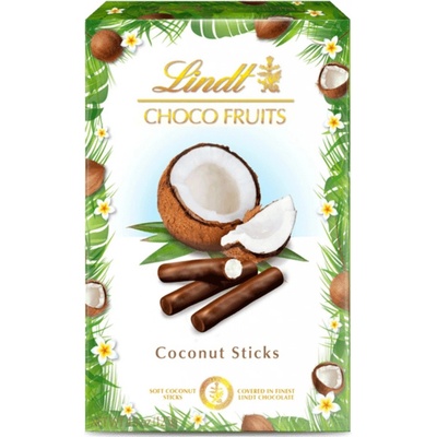 Lindt CHOCO FRUIT - Coconut Sticks 125 g