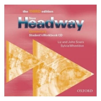 New Headway 3rd Elementary Student´s CD