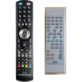 GENERAL Jvc rm-suxh30r - дистанционно управление дубликат (rm-suxh30r)