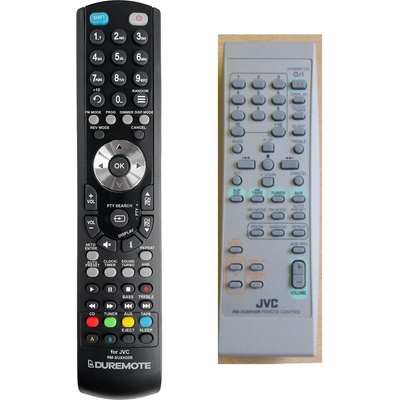 GENERAL Jvc rm-suxh30r - дистанционно управление дубликат (rm-suxh30r)