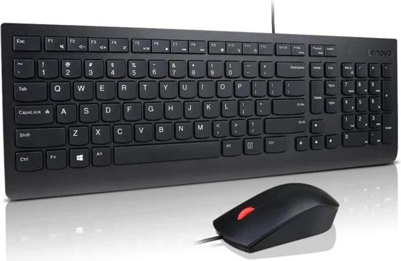 Lenovo Essential Wired Combo BG (4X30L79889)