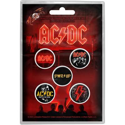 AC/DC PWR-UP