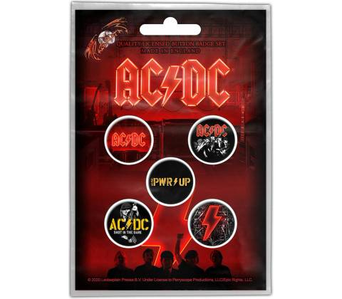 AC/DC PWR-UP