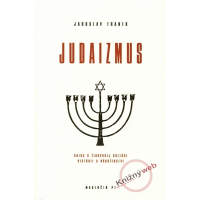 Judaizmus - Jaroslav Franek