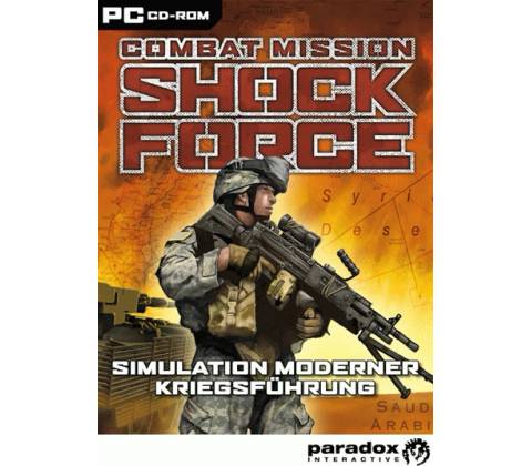 Combat Mission: Shock Force
