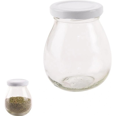 ORION sklenice zavařovací+víčko MAJO 245ml – Zboží Dáma