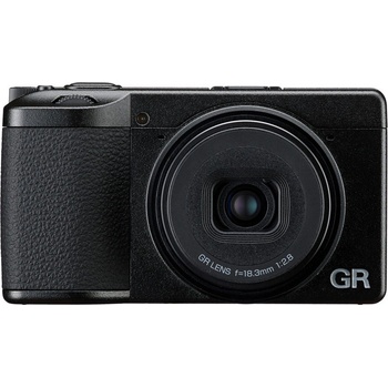 Image 1 of Pentax Ricoh GR IV HDF (01567)