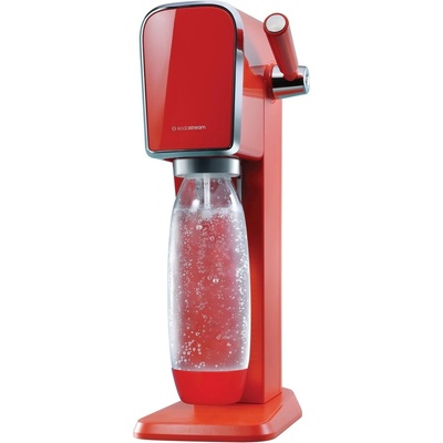 SodaStream ART Mandarin Red