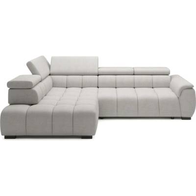 Sconto ELVAN L svetlosivá ľavá