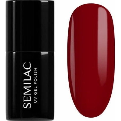 Semilac gél lak 928 Radiant Raspberry 7 ml