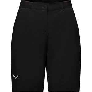 Salewa Дамски къси панталони Salewa Women's Pedroc 2 Durastretch Short Shorts - Black Out - размер 34 (EU) (112-4363-0112)
