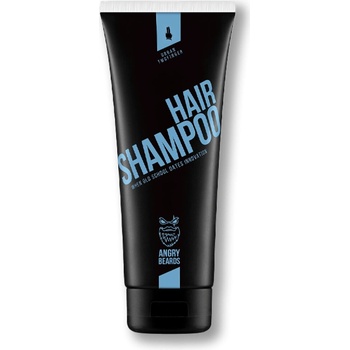 Angry Beards Urban Twofinger Šampón na vlasy 230 ml