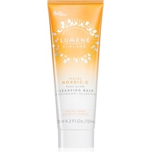 Lumene Nordic-C Pure Glow odličovací a čistiaci balzam 125 ml