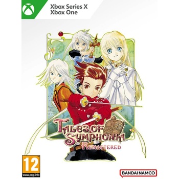 Tales of Symphonia Remastered (Chosen Edition)