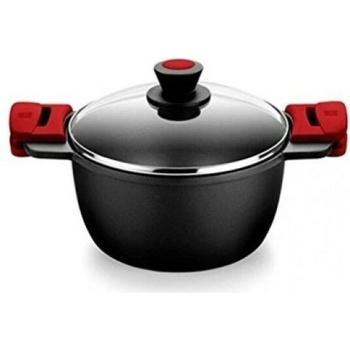 BRA Касерола със Стъклен Капак BRA Premiere A4103 (S0423864)