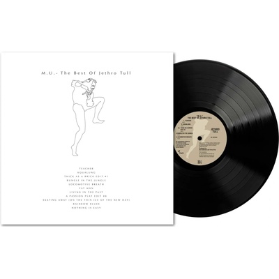 Jethro Tull - M.U. Best Of Jethro Tull Vinyl LP