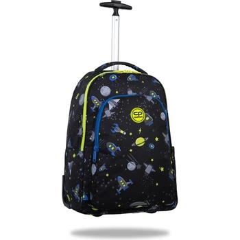 COOLPACK Ученическа раница на колела Coolpack - ALAN - Atlantis
