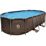 Test Master Pool Steel Super Rattan 4,27 x 2,75 x 1,00 m JL12024 Recenzia Master Pool Steel Super Rattan 4,27 x 2,75 x 1,00 m JL12024