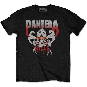 Pantera Kills Tour 1990 Black 2XL Риза (PANTS20MB05)