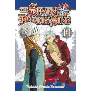 Seven Deadly Sins 14 | Nabaka Suzuki (ISBN: 9781632362179)