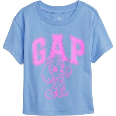 Gap baby Dětské tričko světle modrá