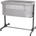 Kikkaboo Мини кошара Noah Light Grey 2025 (31003020103)