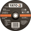 Yato Kotouč 125 x 8,0 mm YT-6126