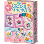 4M Творчески комплект 4M KidzMaker - Мини гоблени (00-04822) - ozone