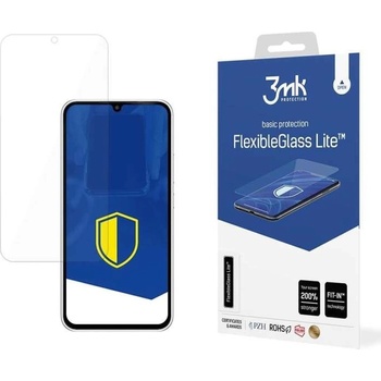 3mk hybridní sklo FlexibleGlass Lite pro Samsung Galaxy A35/A55 5G 5903108555227