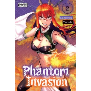 Phantom Invasion, Vol. 2 (2025)