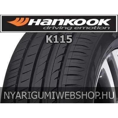 Hankook Ventus Prime2 K115 235/60 R18 103H