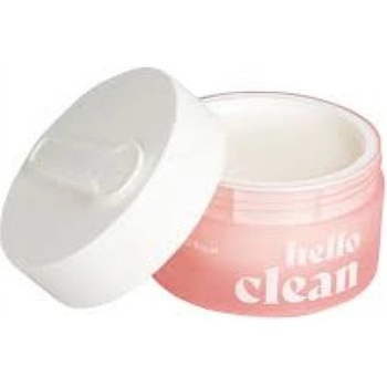 BIOBALANCE Bio Balance Hello Clean Nourishing Cleansing Balm подхранващ препарат за премахване на грим 100 мл