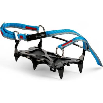 Simond Снегоходни шипове Simond Crampon Bobcat Evo Snow spikes - Black - размер One Size (412-0092-0111)