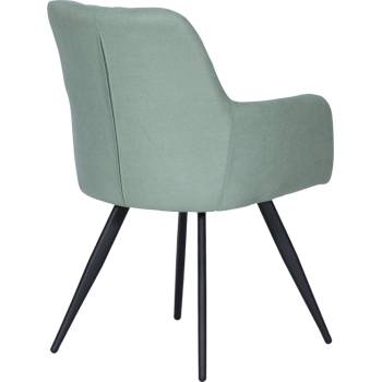 Image 1 of Carmen Трапезен стол eton - резеда bf 3 (b3532018_5)