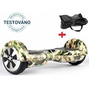 Hoverboard EcoWheel standard Vojenská ARMY