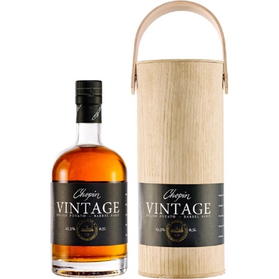 Chopin Vintage 45,3% 0,5 l (tuba)