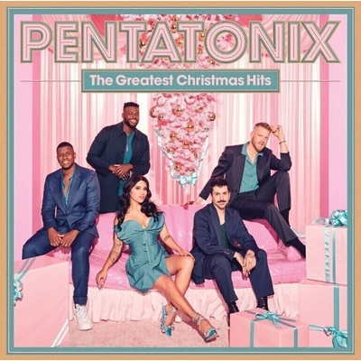 Pentatonix - The Greatest Christmas Hits (2 CD) (196588436628)