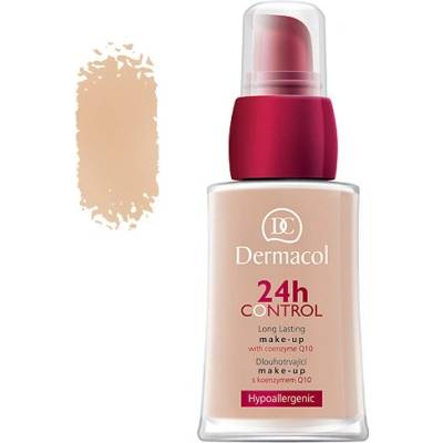 Dermacol 24h Control Long Lasting Make-Up 01 30 ml