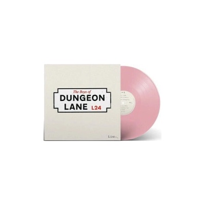 McCartney Paul - Boys Of Dungeon Lane Pink LP Vinyl