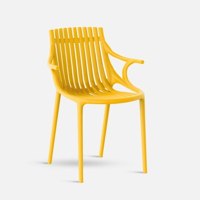 DaimPlastik Monaco cat yellow