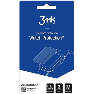 3mk hybridní sklo Watch Protection FlexibleGlass pro Realme Watch 5 5903108685504 – Hledejceny.cz