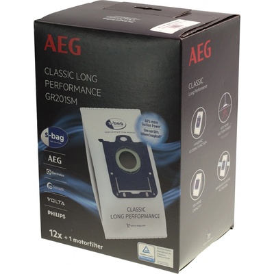 AEG GR201SM, 12 ks